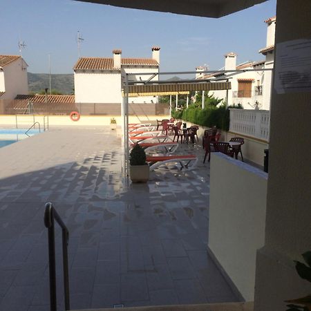 Playa de GandiaPlaya Gandia, Gran Terraza, Wifi, Piscina, Parkingアパートメント エクステリア 写真
