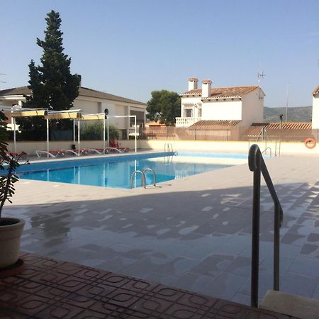 Playa de GandiaPlaya Gandia, Gran Terraza, Wifi, Piscina, Parkingアパートメント エクステリア 写真